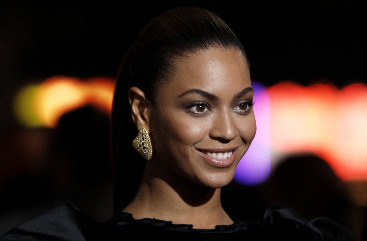 Beyonce Knowles