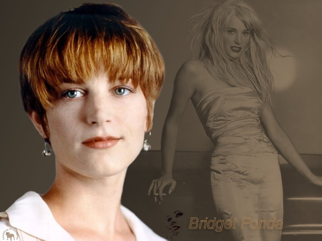 Bridget Fonda