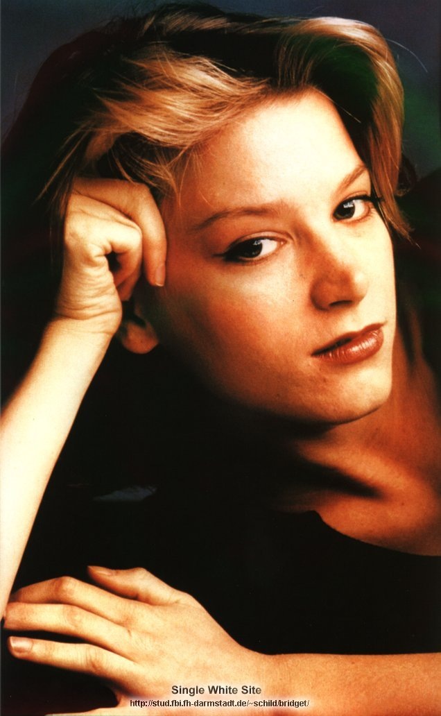 Bridget Fonda