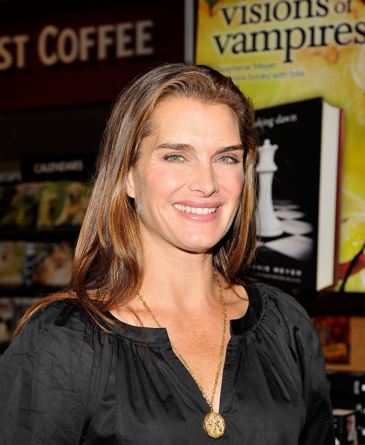 Brooke Shields