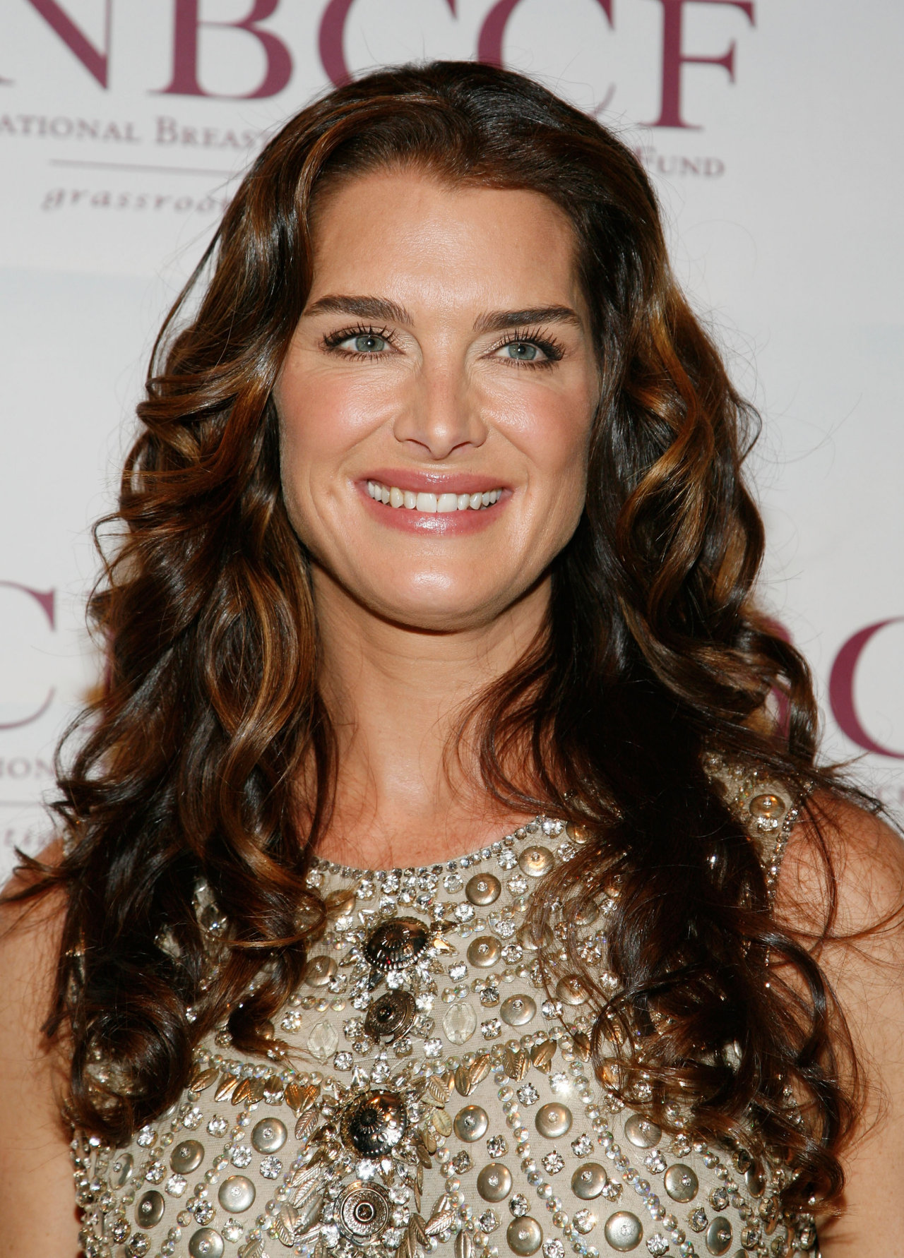 Brooke Shields