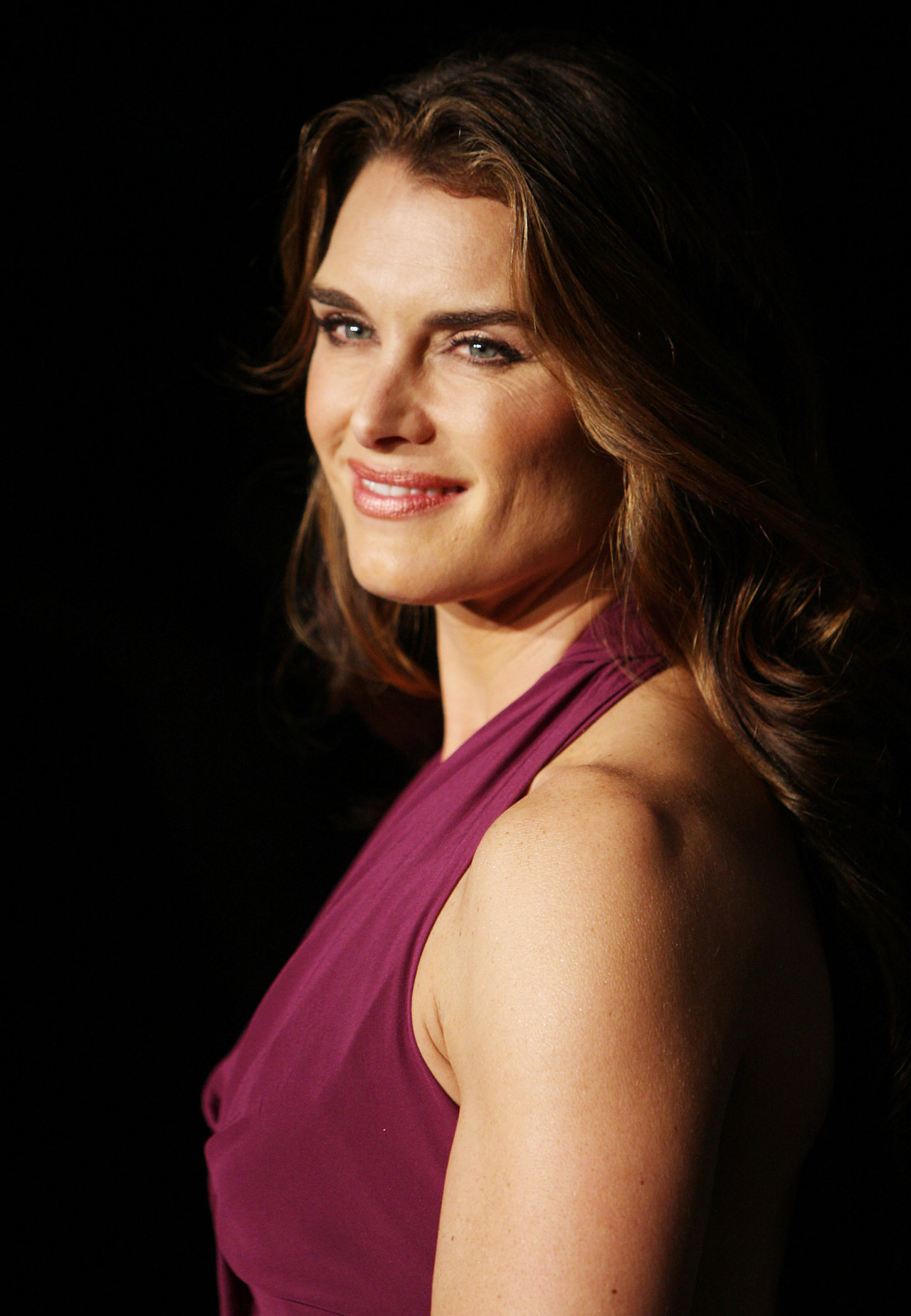 Brooke Shields