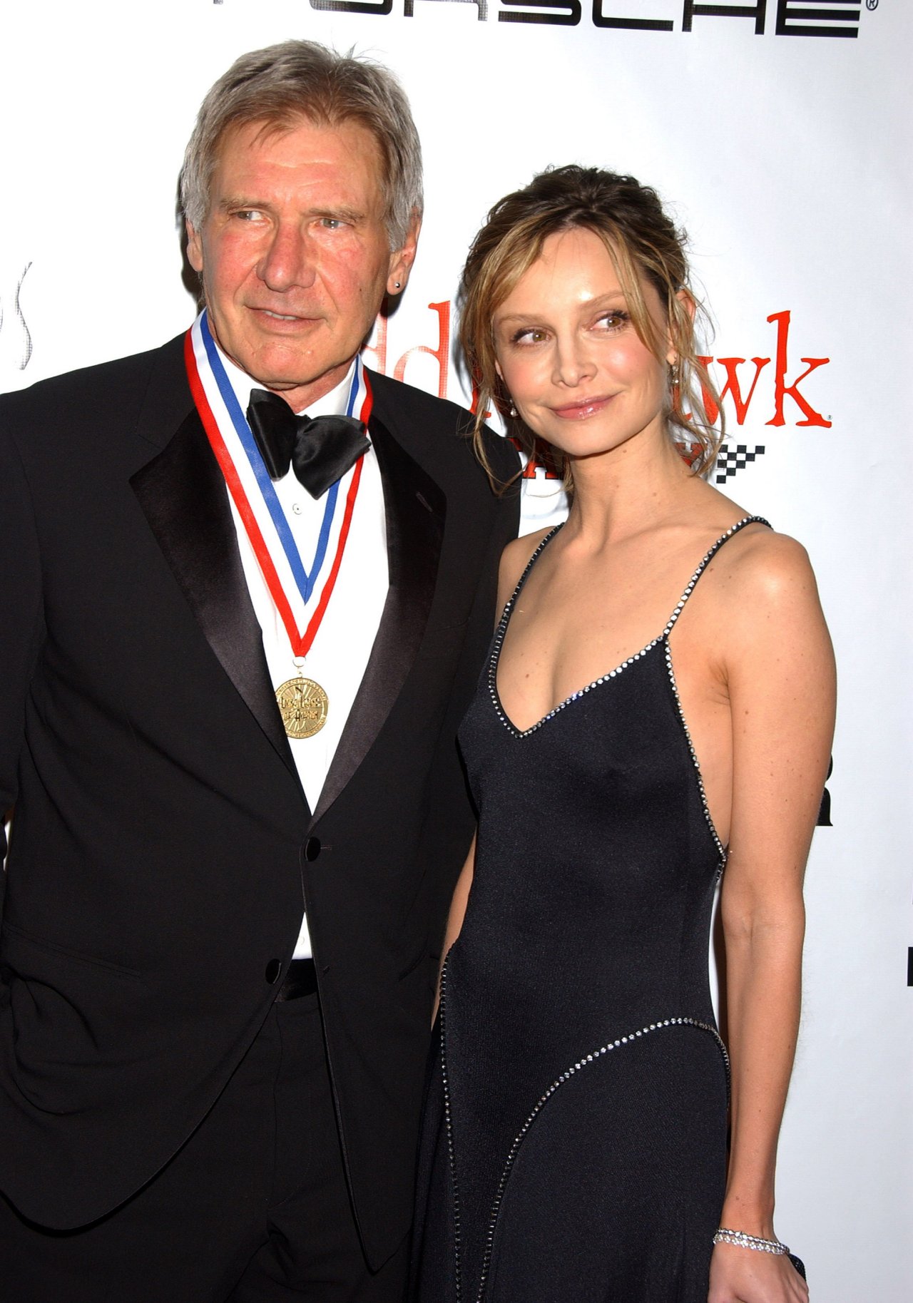 Calista Flockhart