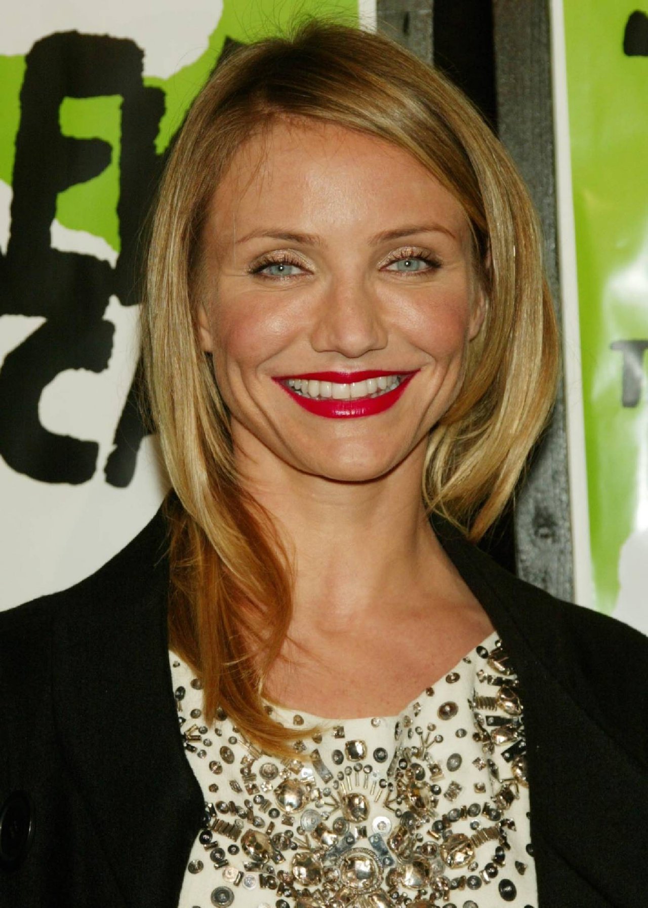 Cameron Diaz