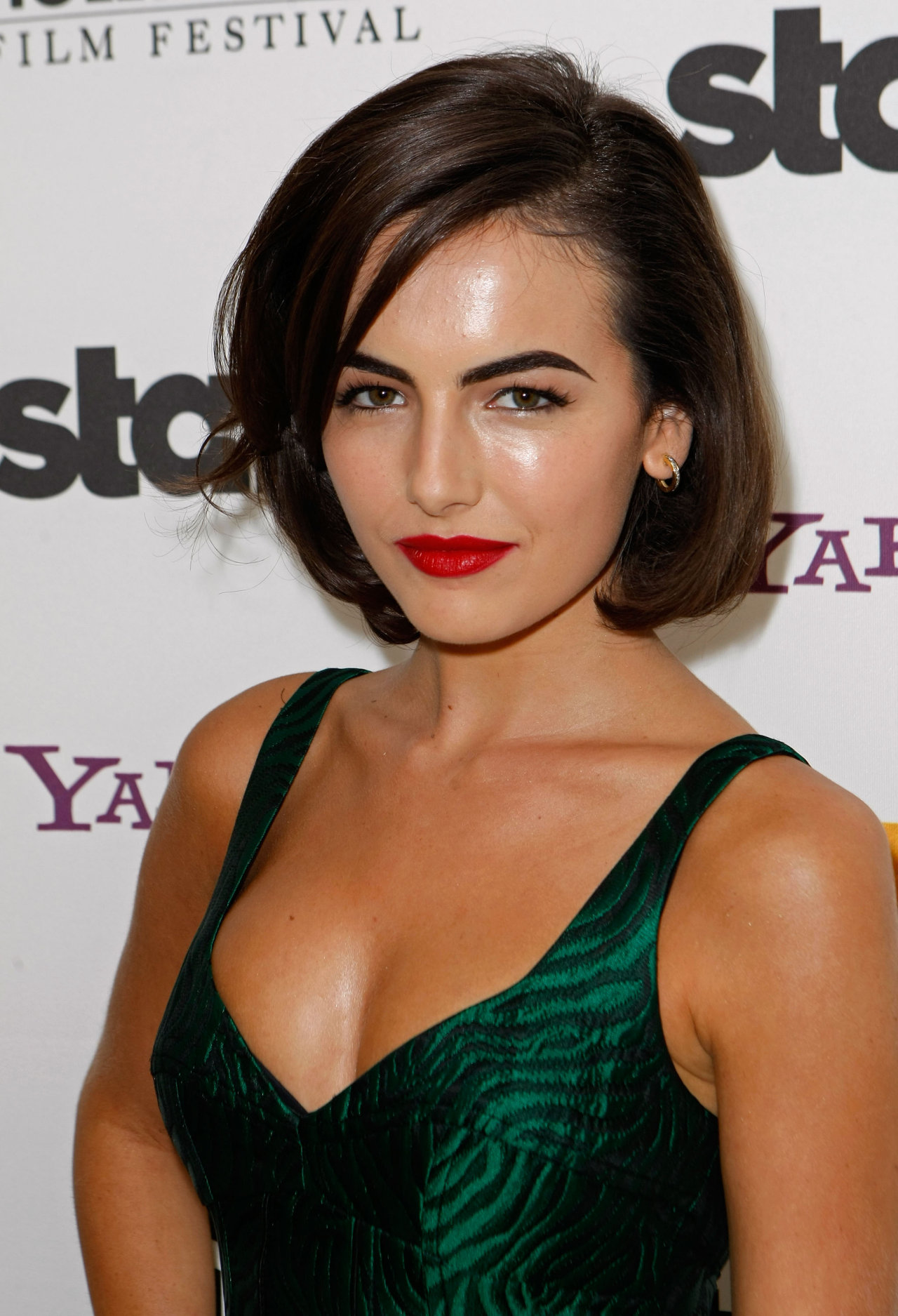 Camilla Belle