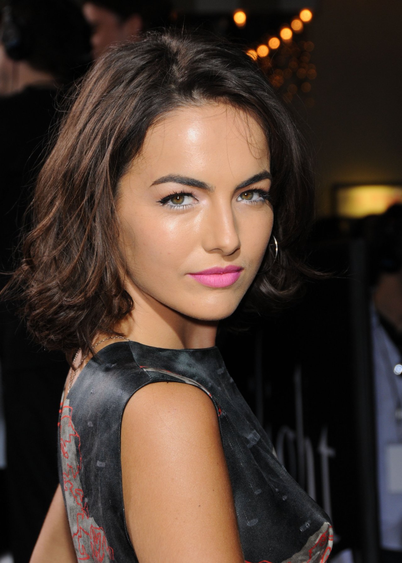 Camilla Belle