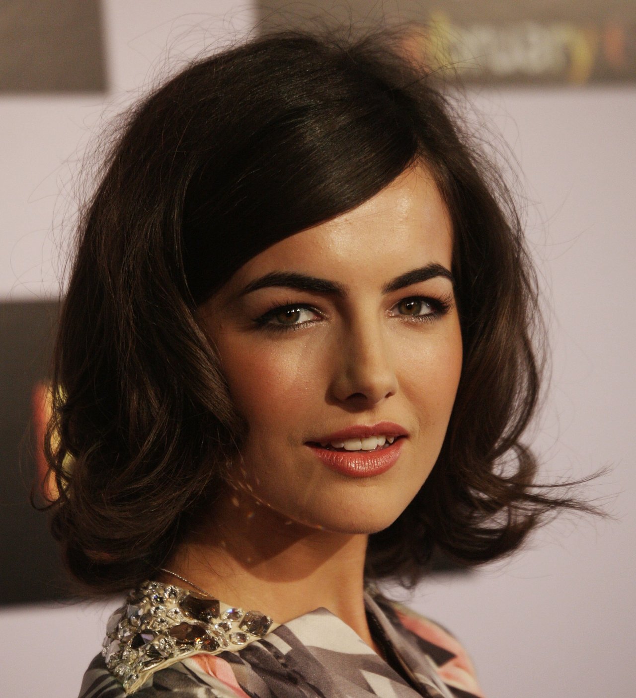 Camilla Belle