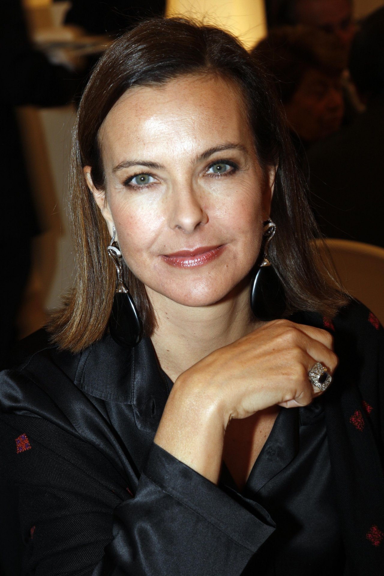 Carole Bouquet