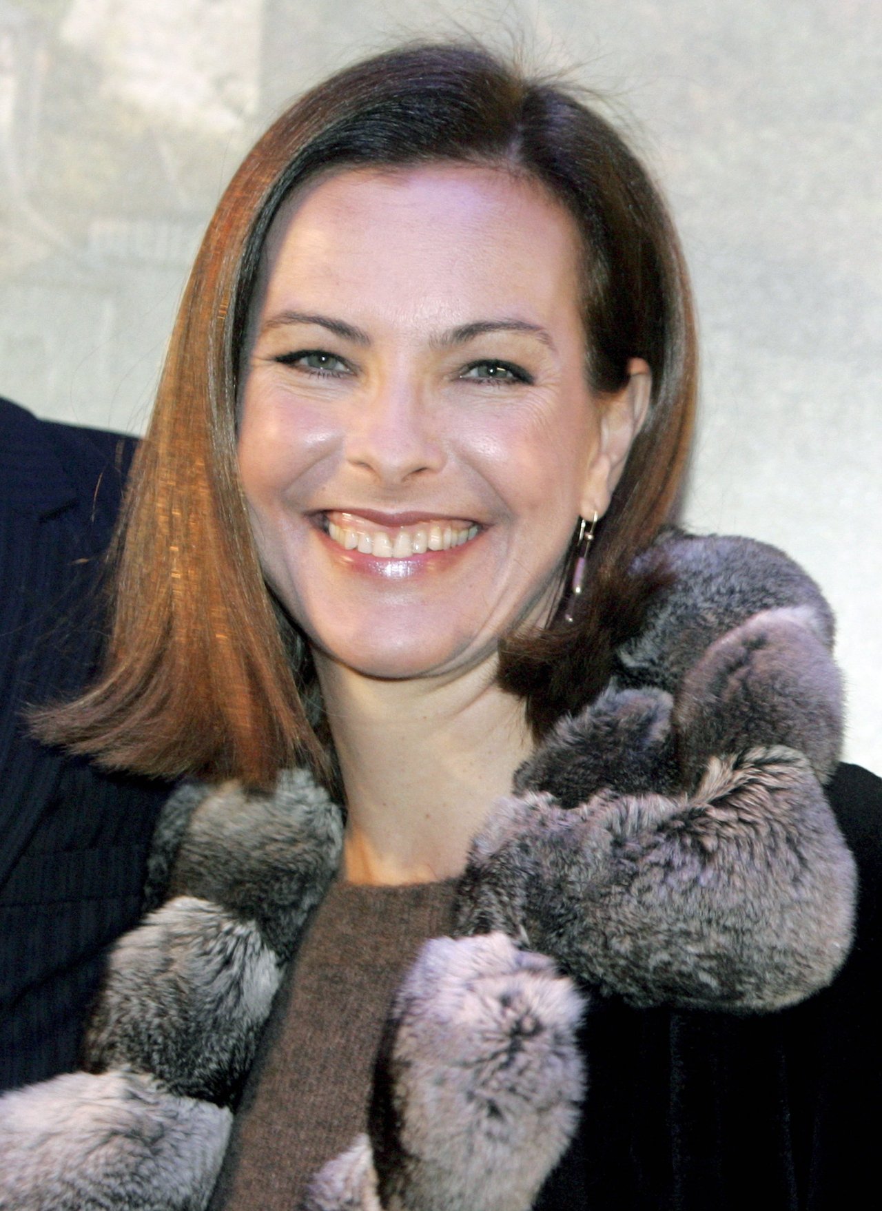 Carole Bouquet