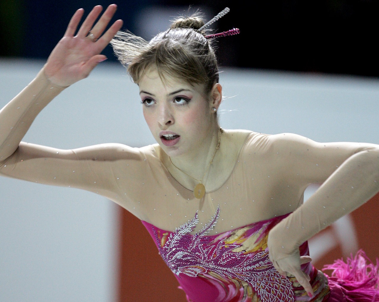 Carolina Kostner