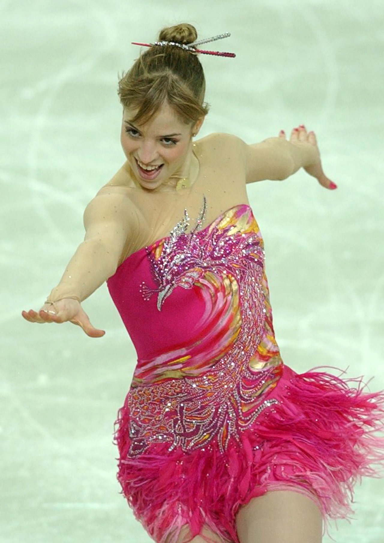 Carolina Kostner