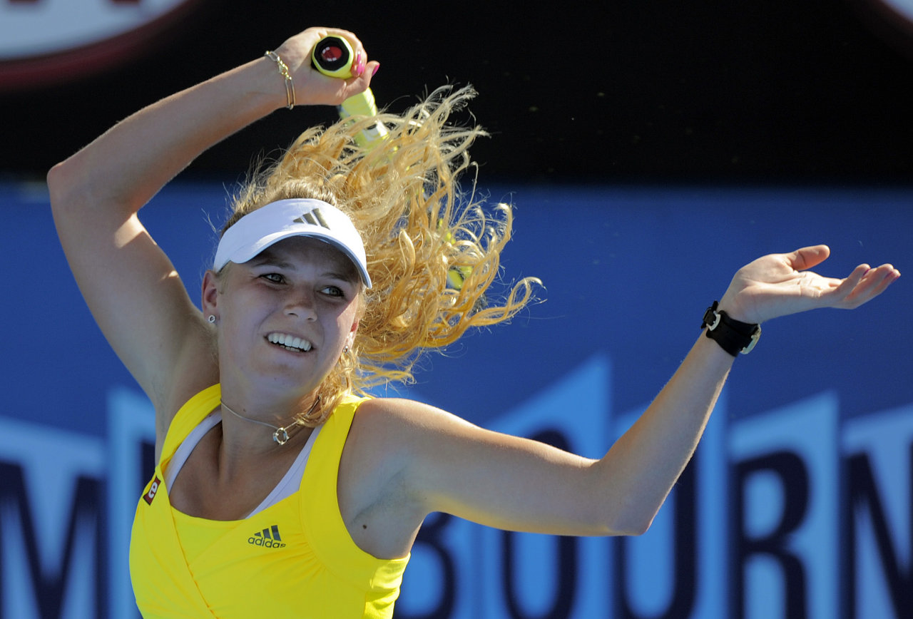 Model Caroline Wozniacki wallpapers (686)1280 x 868