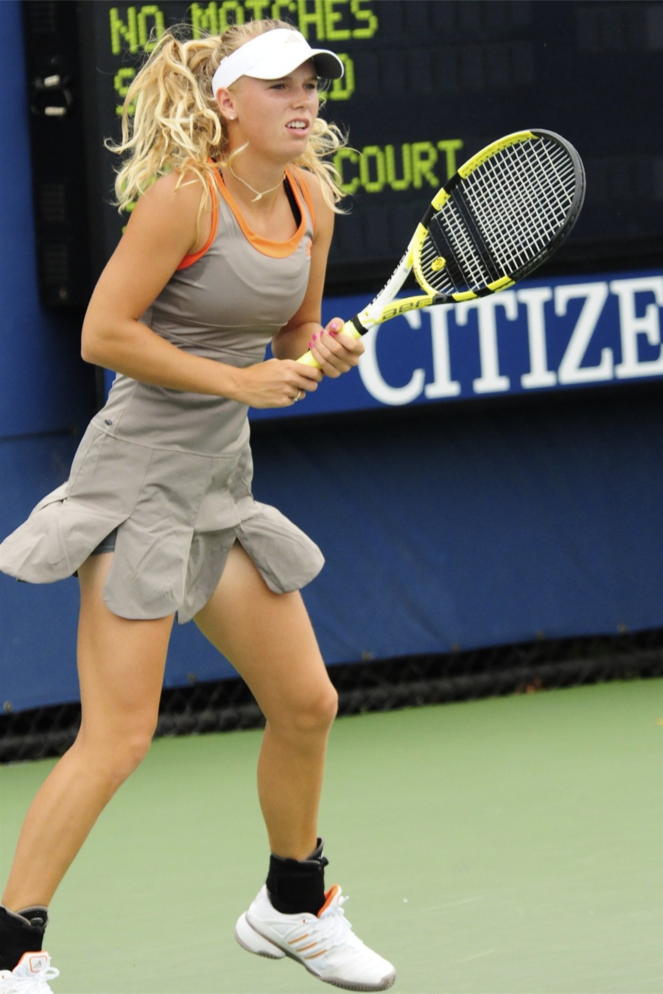 Model Caroline Wozniacki wallpapers (687)