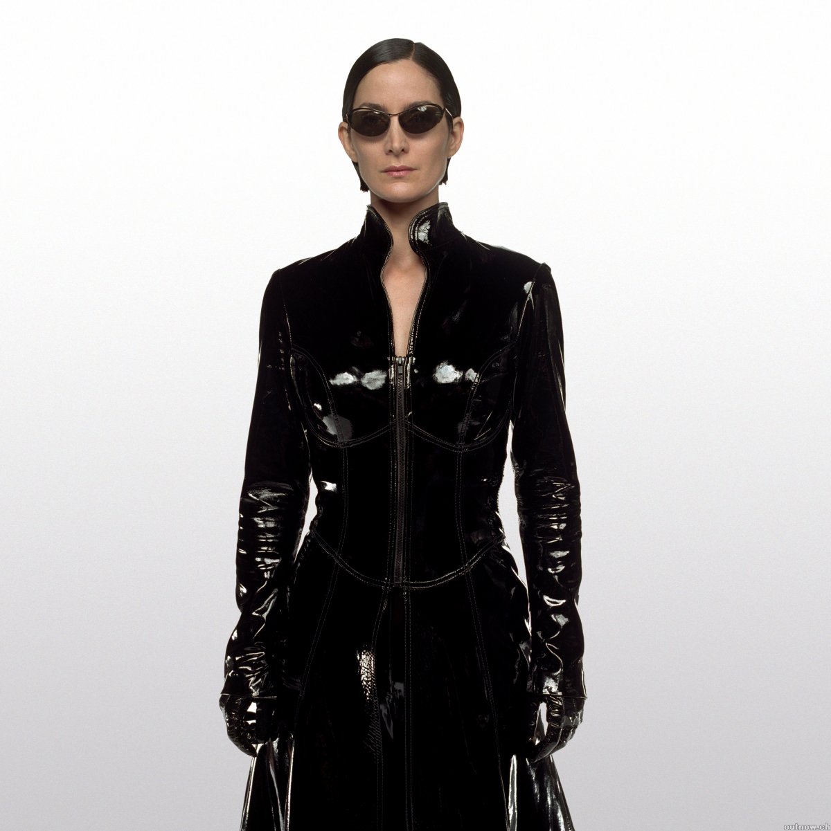 Carrie Anne Moss