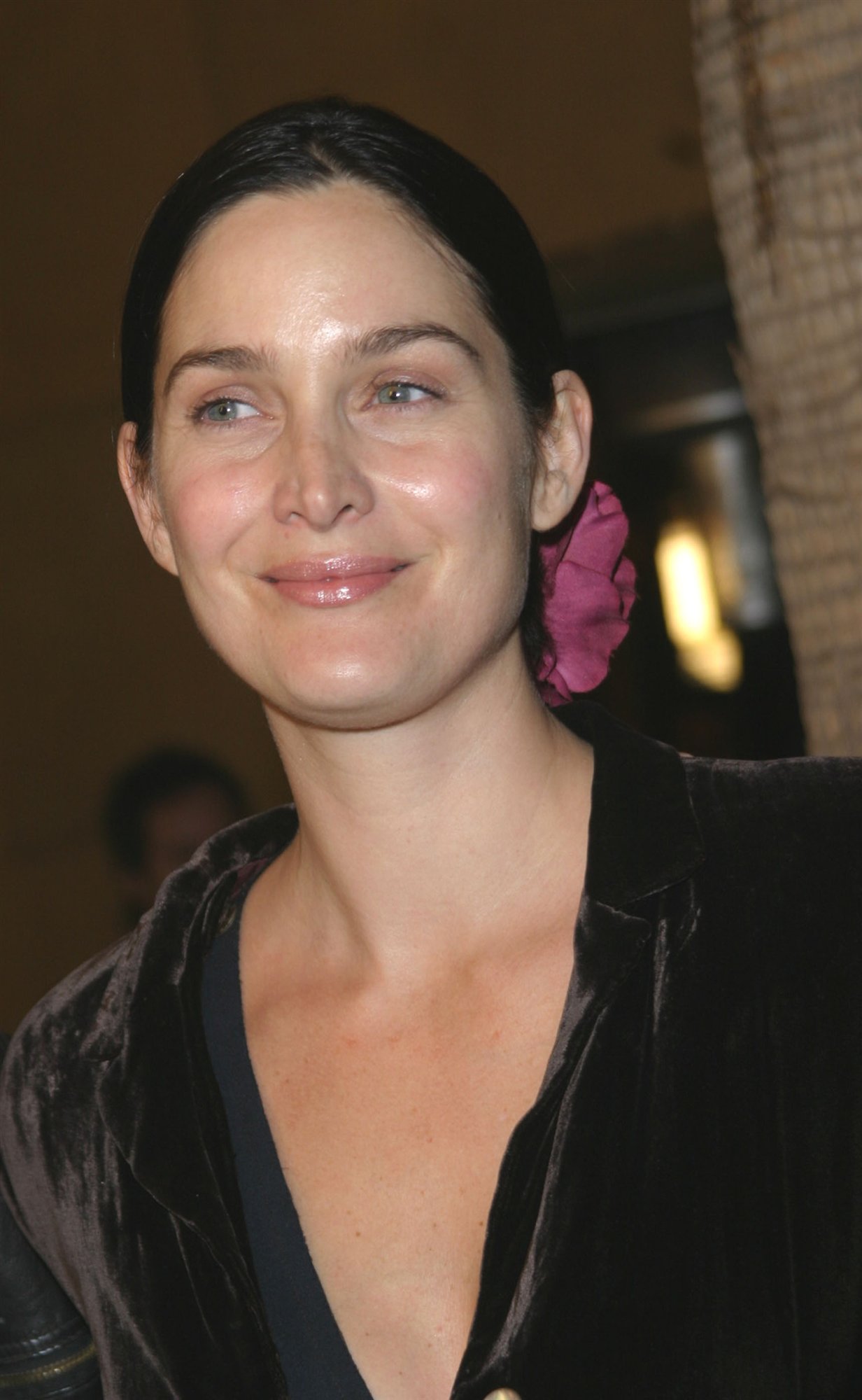 Carrie Anne Moss