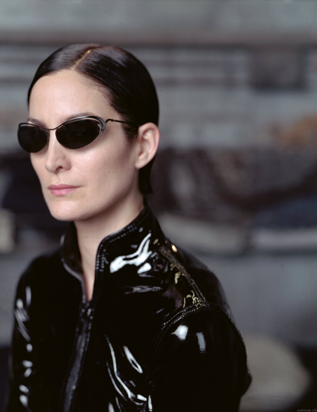 Carrie Anne Moss