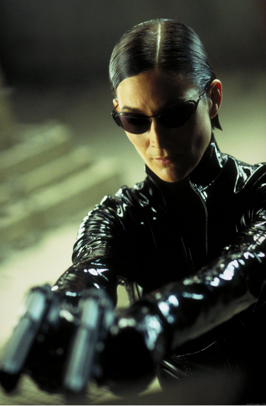 Carrie Anne Moss