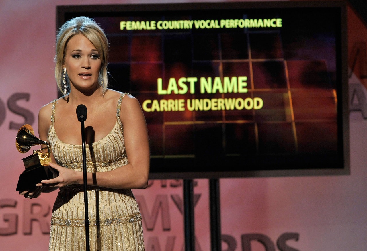 Carrie Underwood