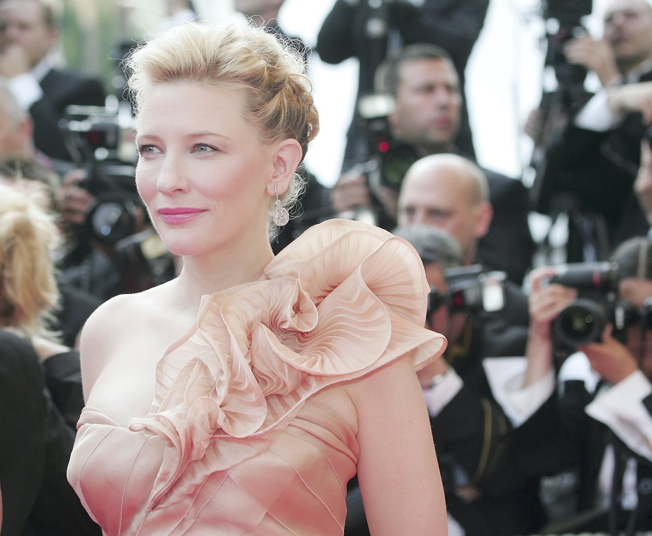 Cate Blanchett