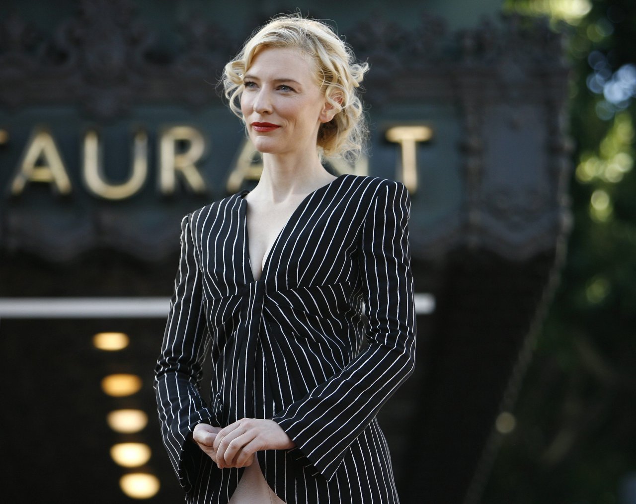 Cate Blanchett