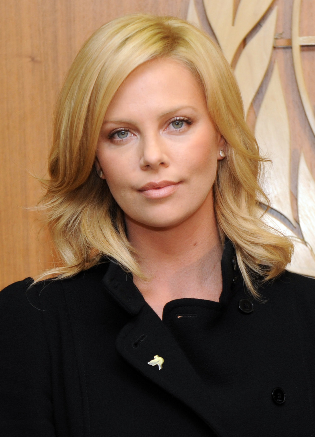 Charlize Theron