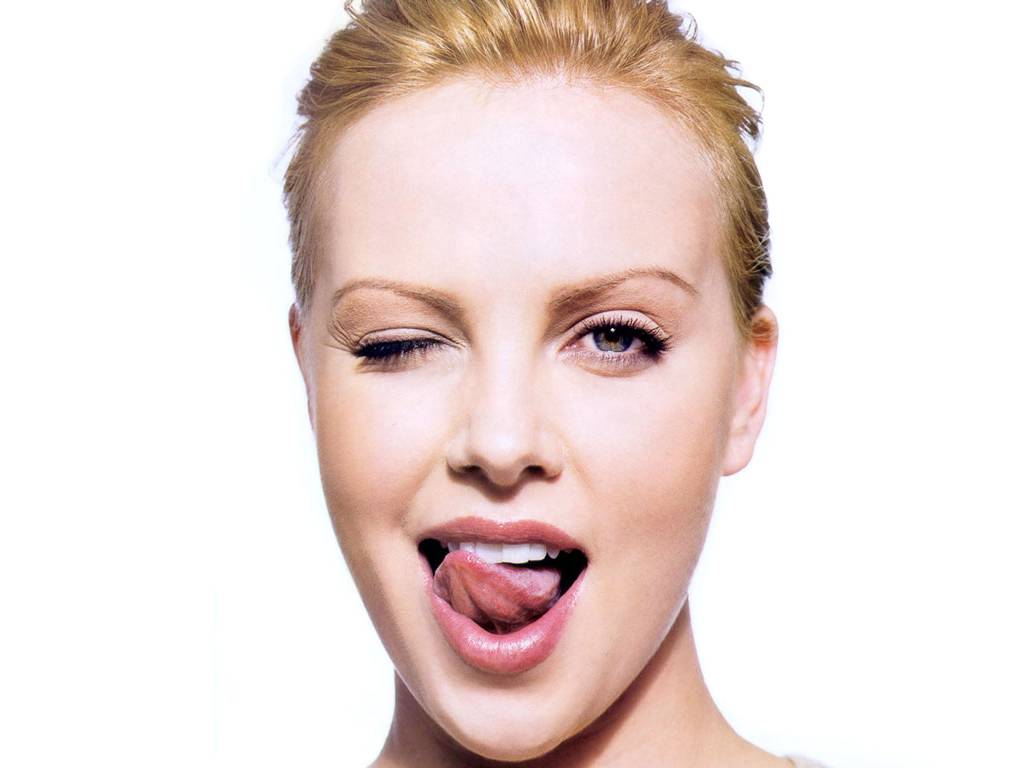 Charlize Theron