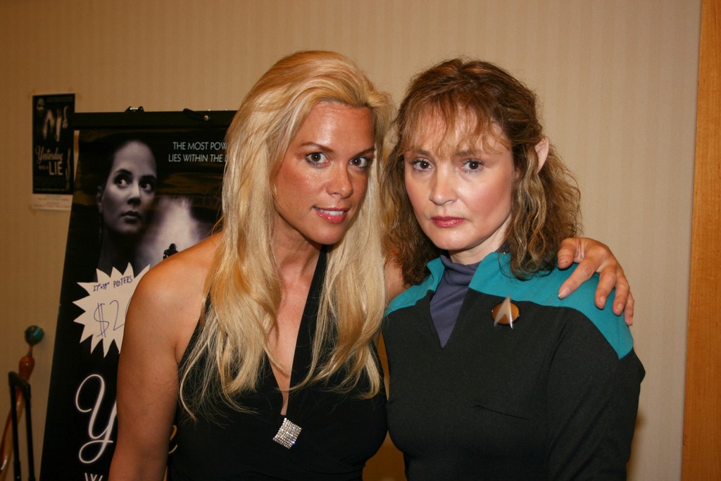 Chase Masterson