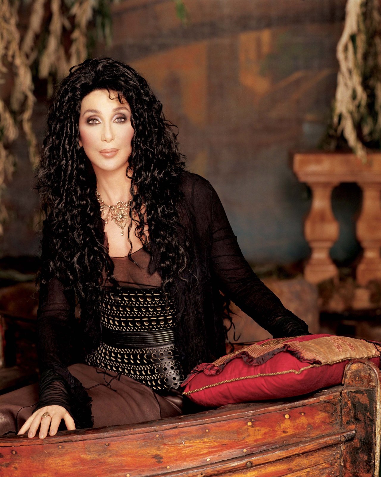 Cher