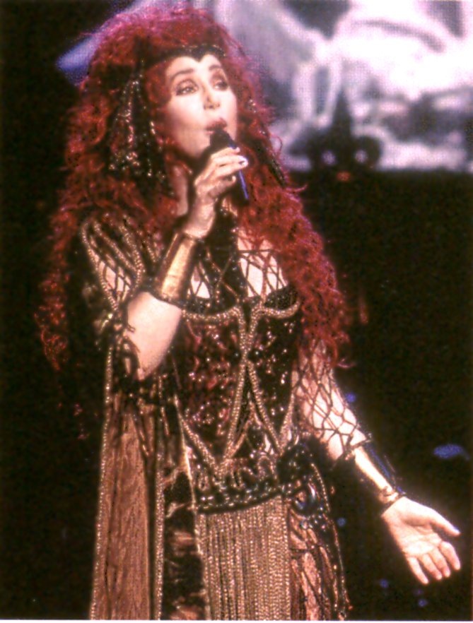 Cher