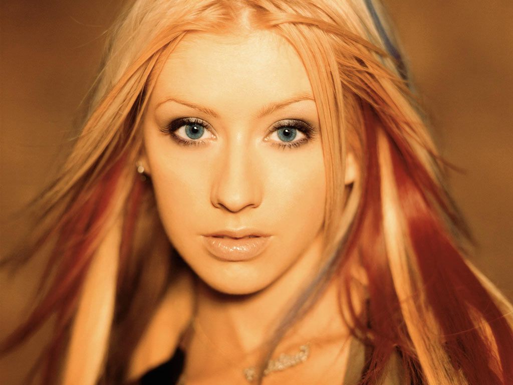 Christina Aguilera