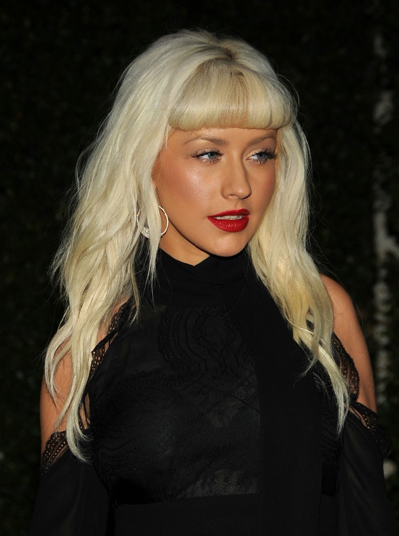 Christina Aguilera