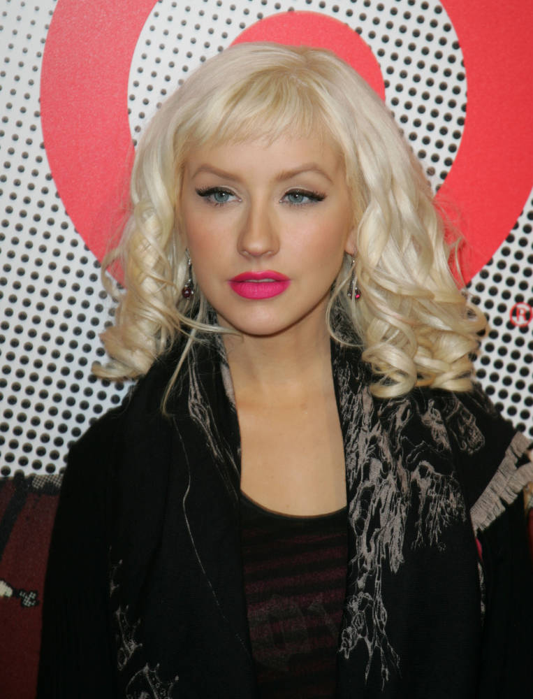 Christina Aguilera