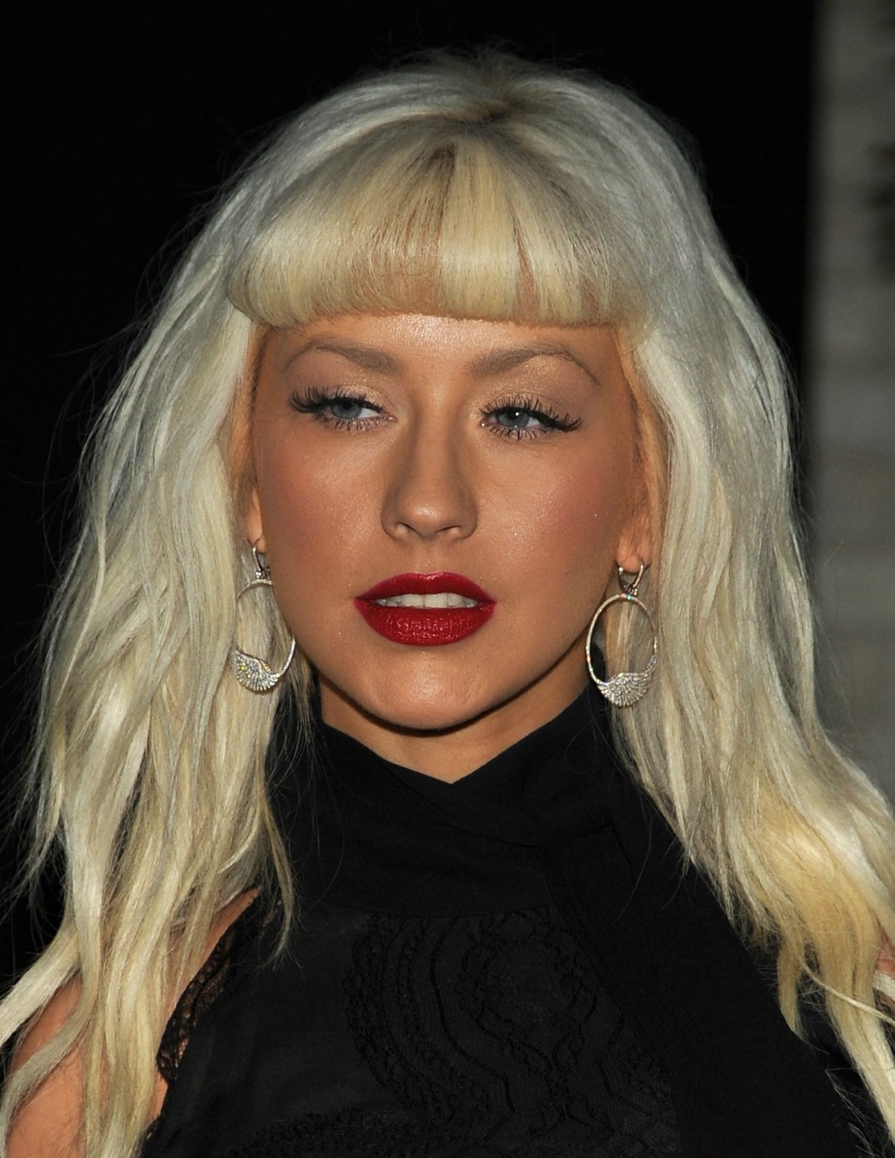 Christina Aguilera