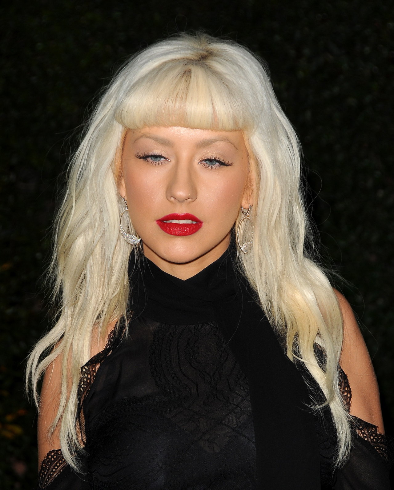 Christina Aguilera