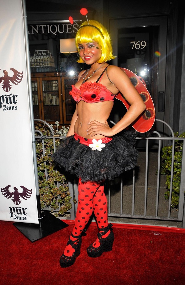 Christina Milian