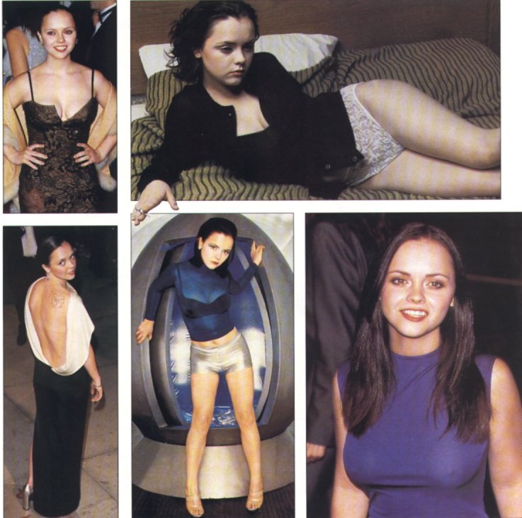 Christina Ricci