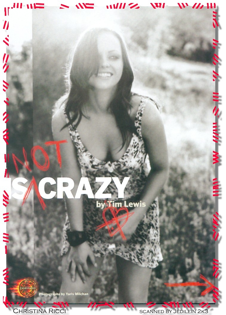 Christina Ricci