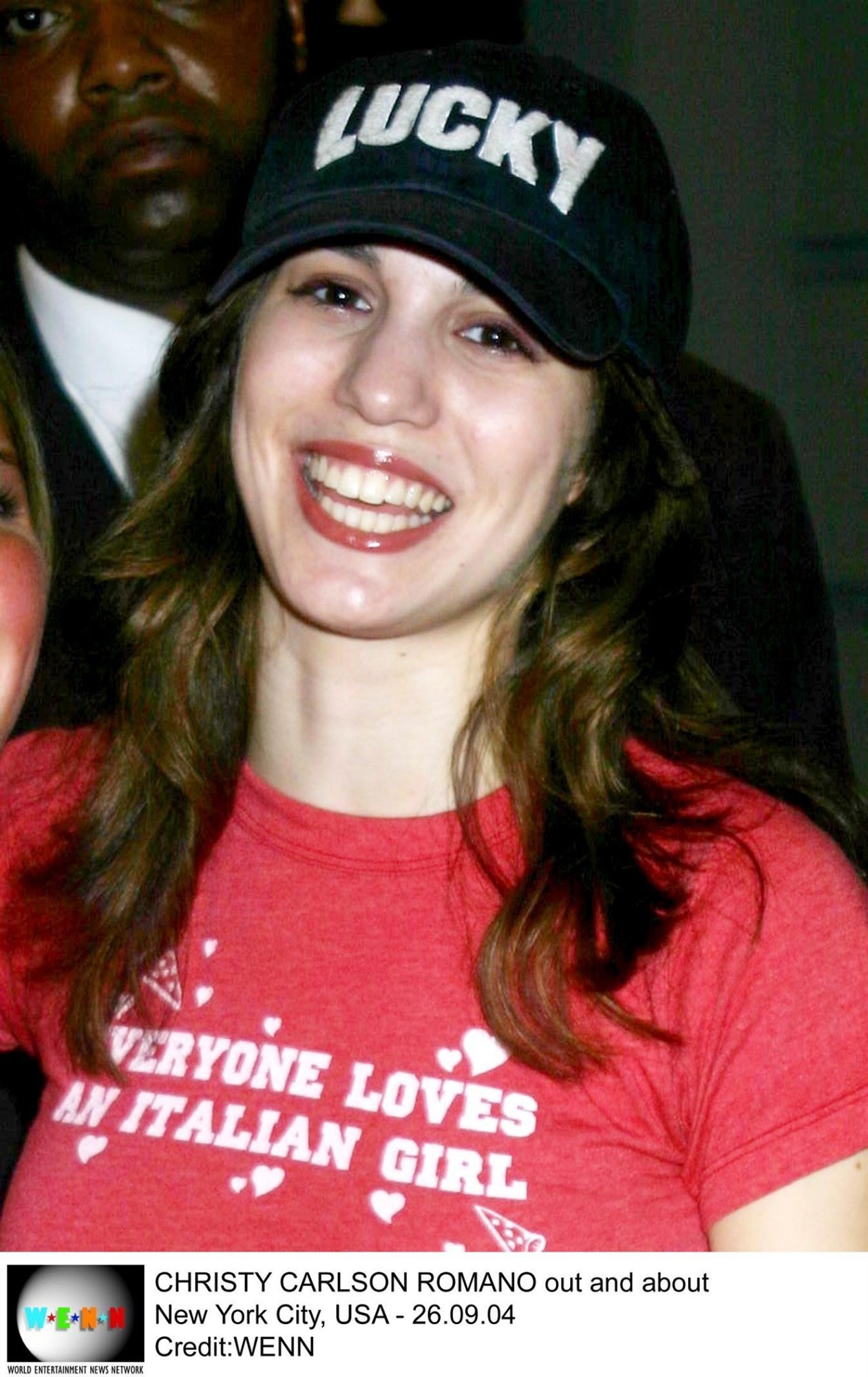 Christy Carlson Romano