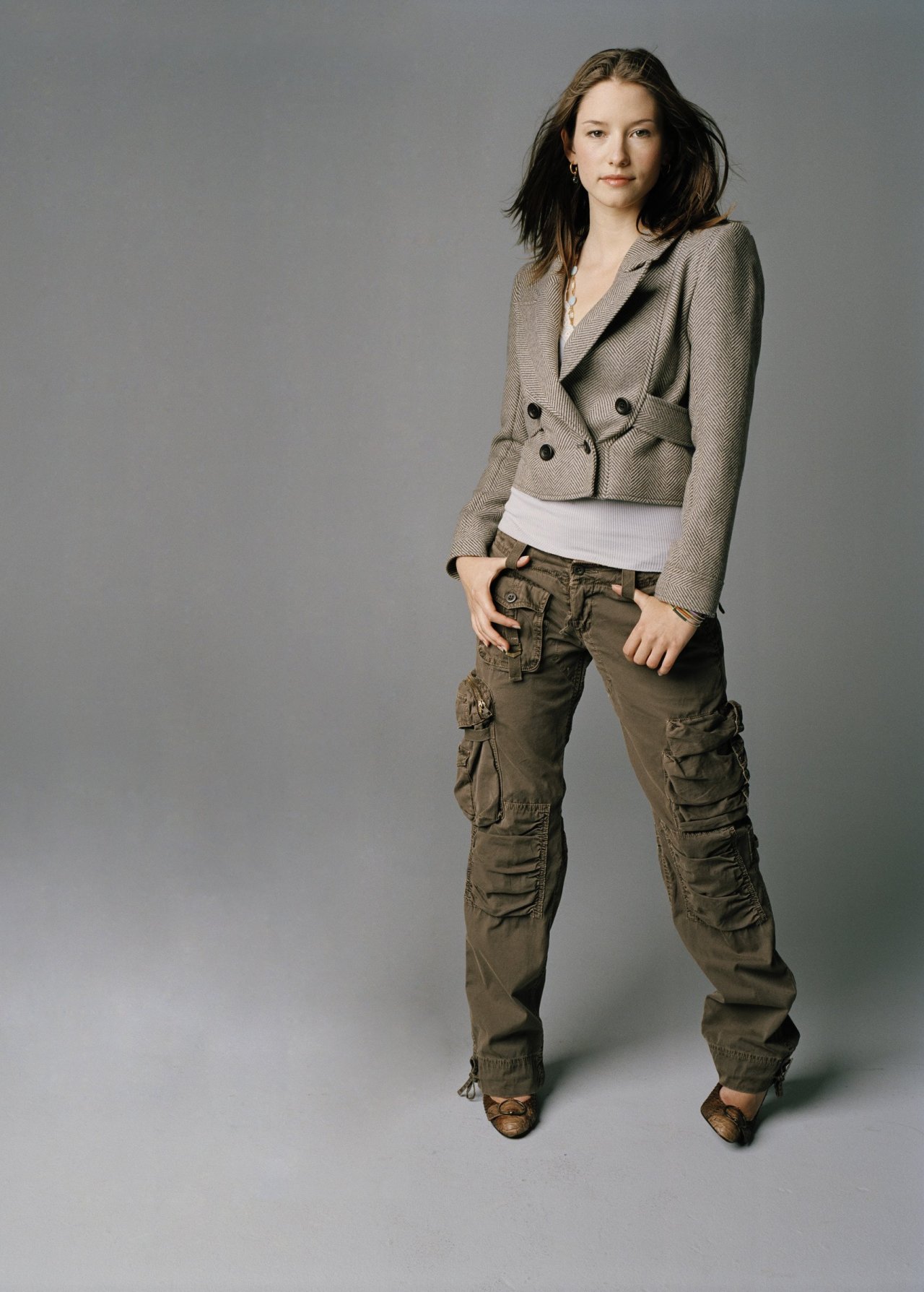 Chyler Leigh