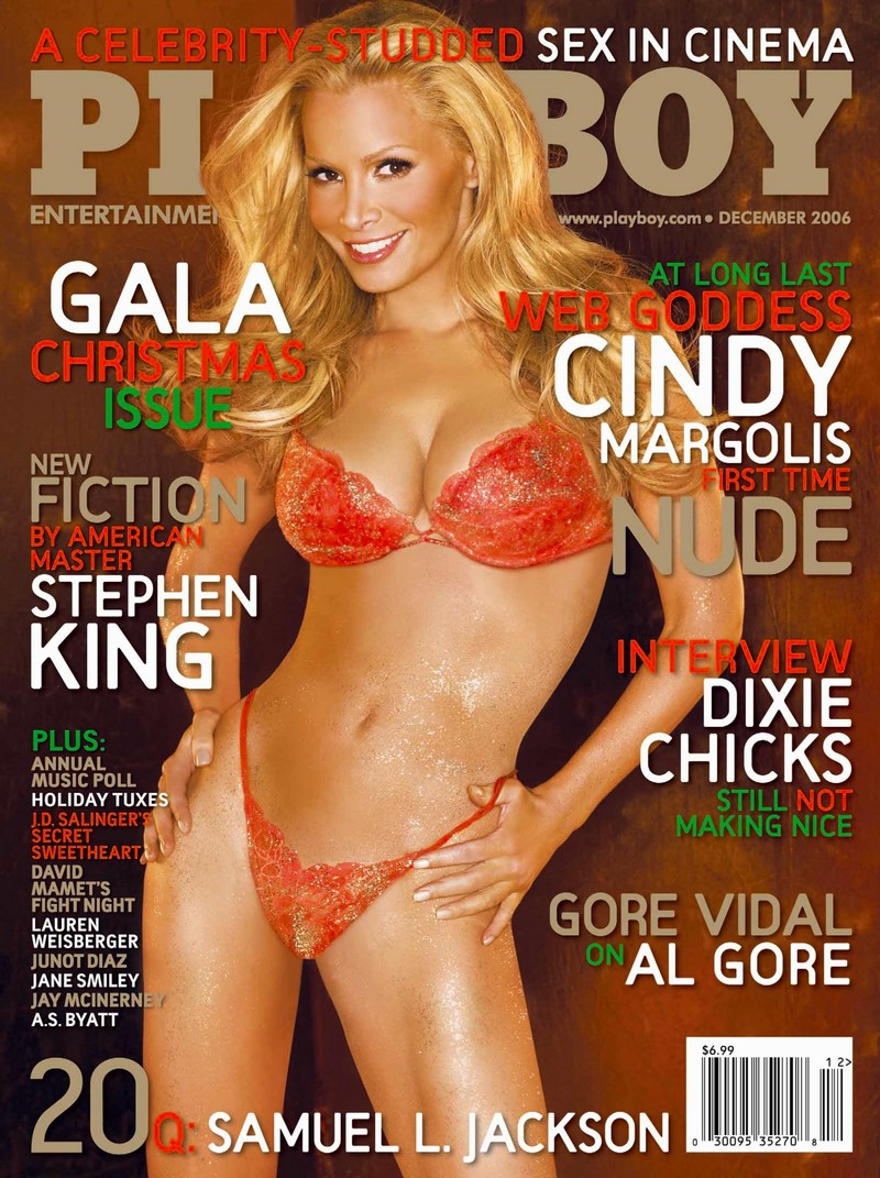 Cindy Margolis