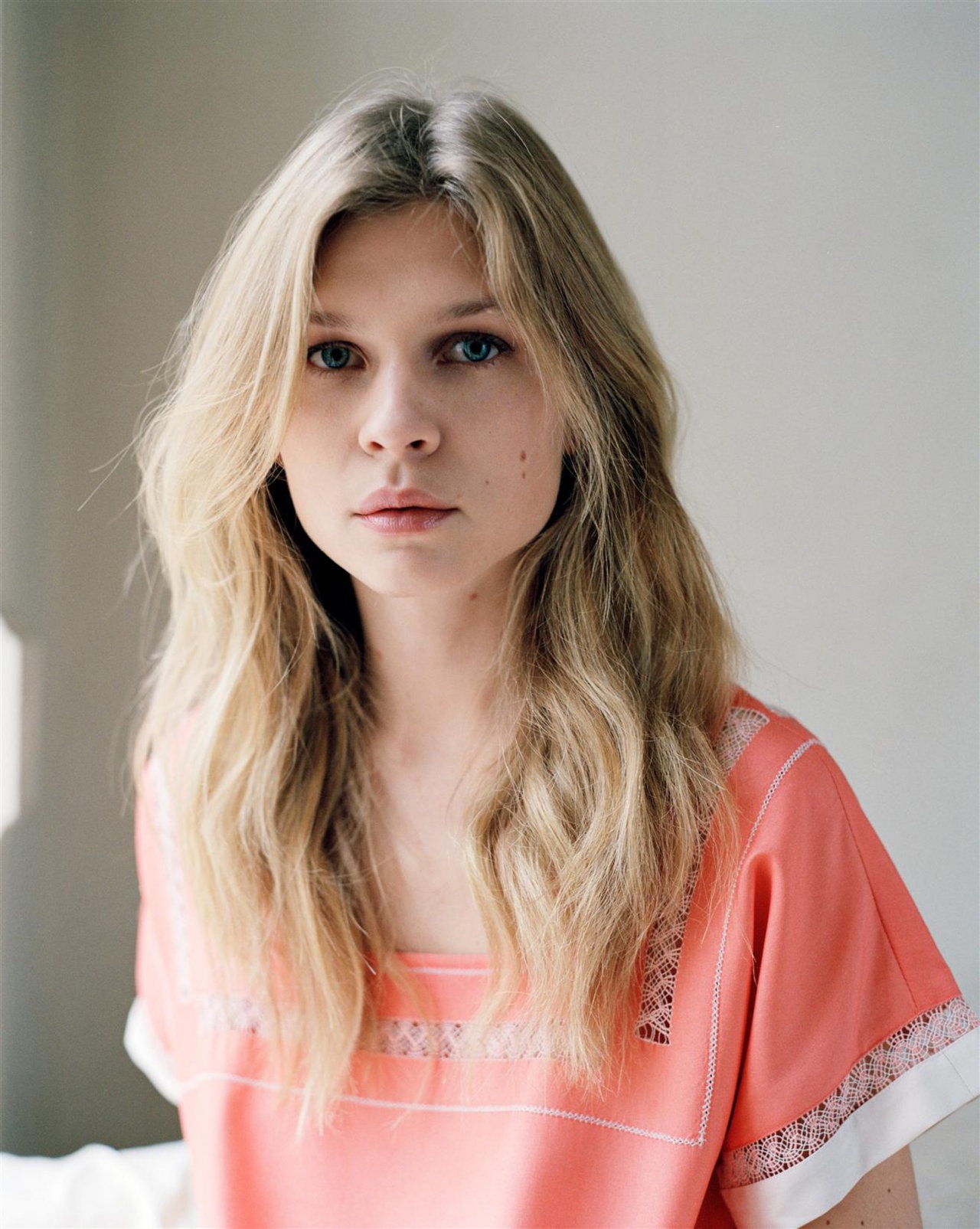 Clemence Poesy