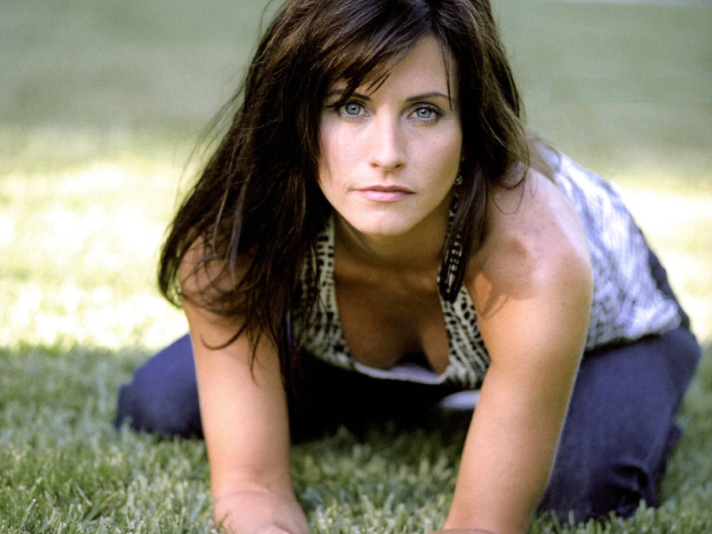 Courteney Cox Arquette