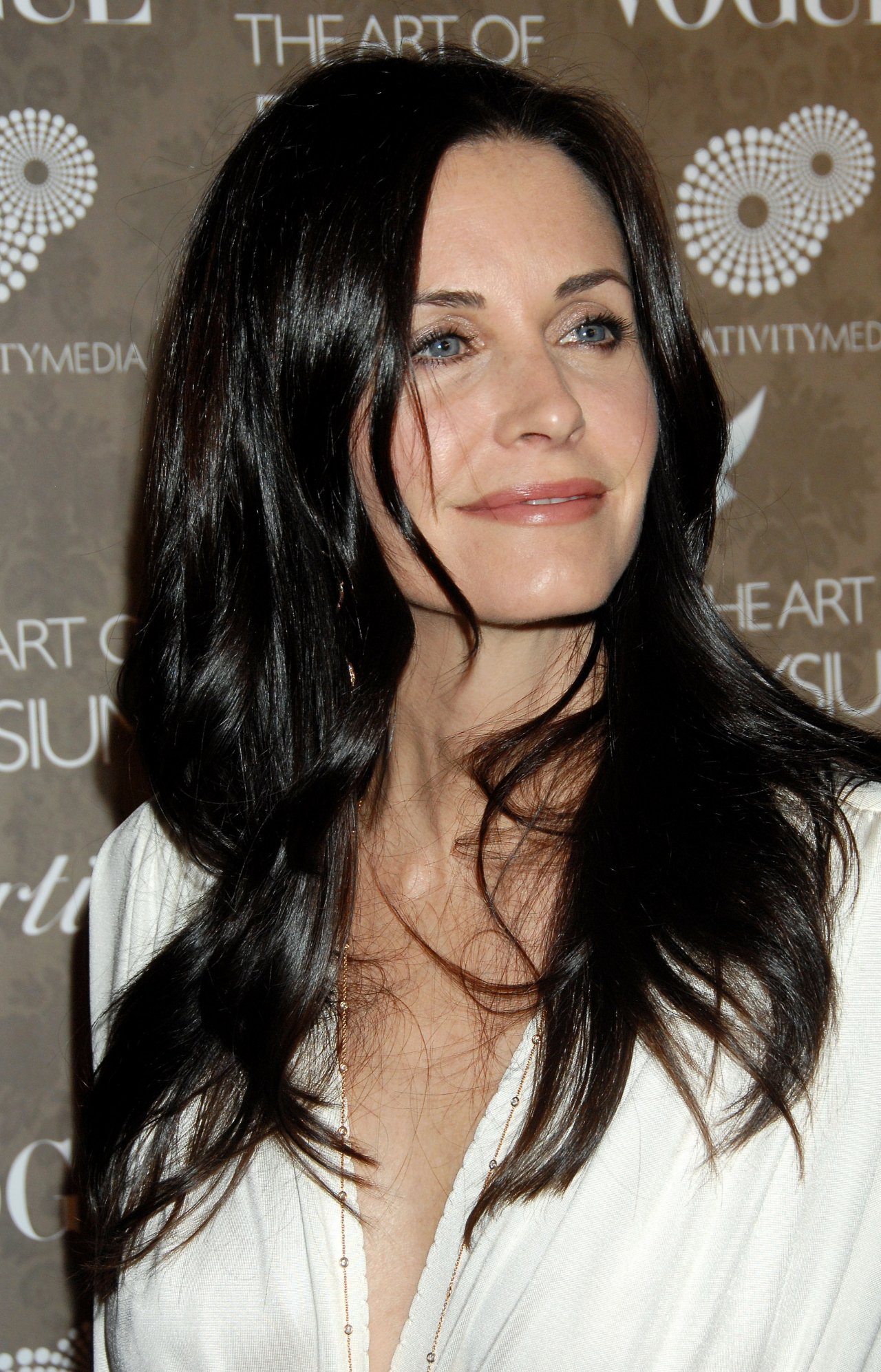 Courteney Cox