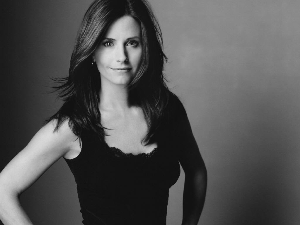 Courteney Cox