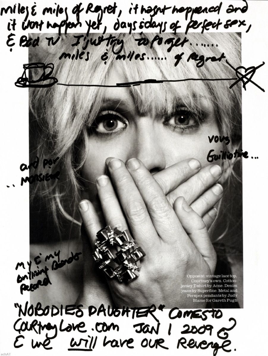 Courtney Love