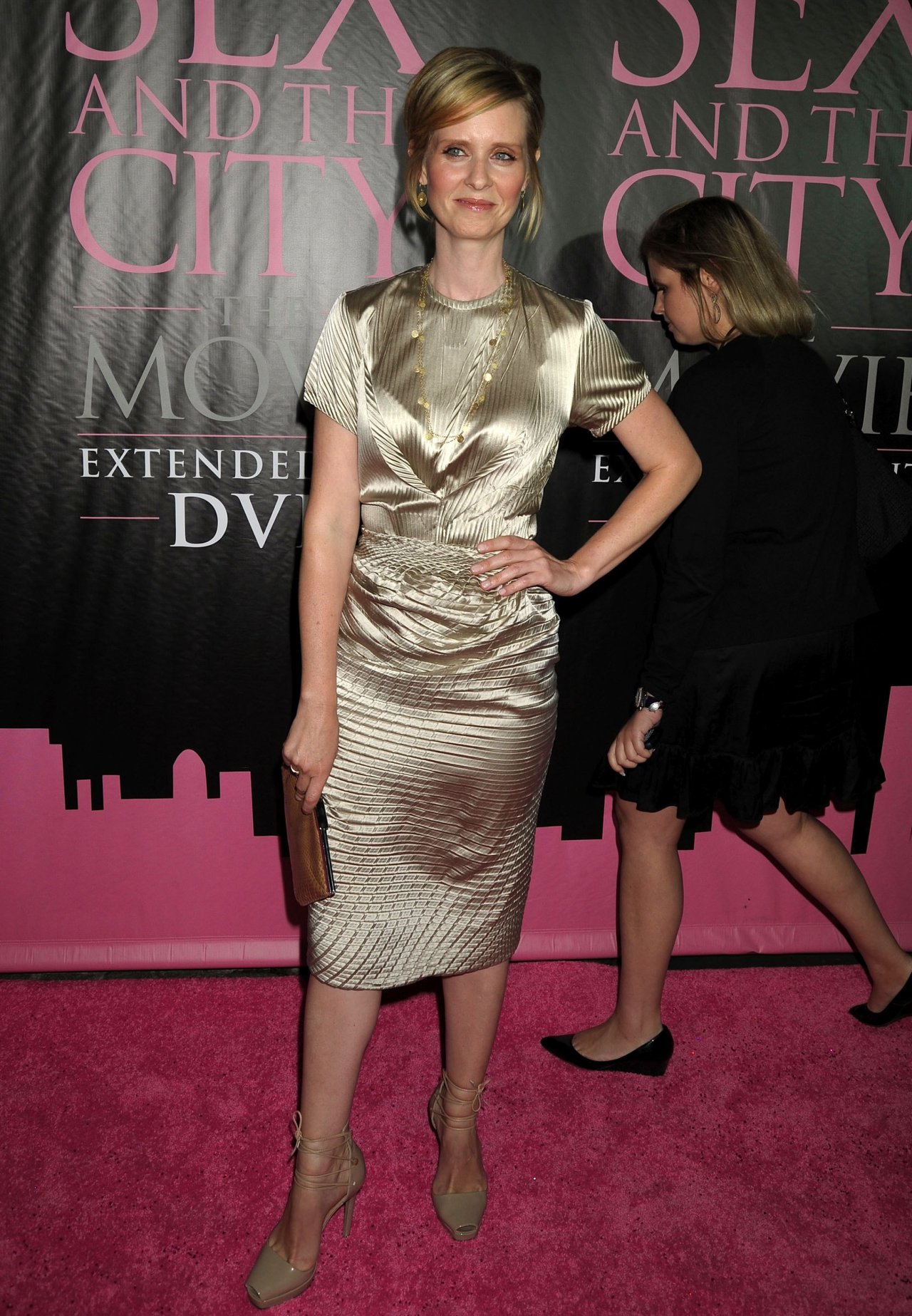 Cynthia Nixon