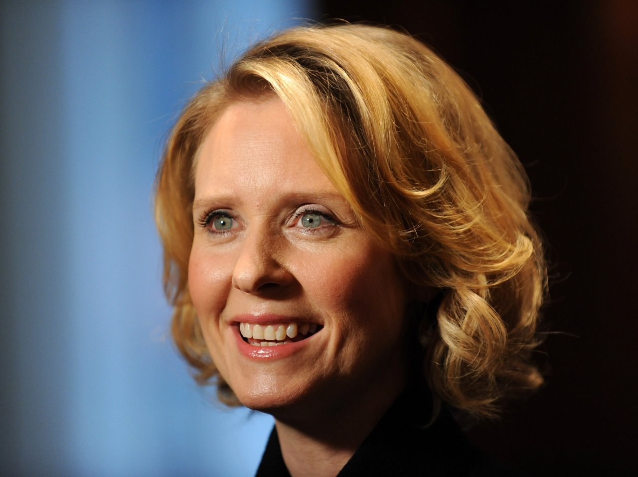 Cynthia Nixon