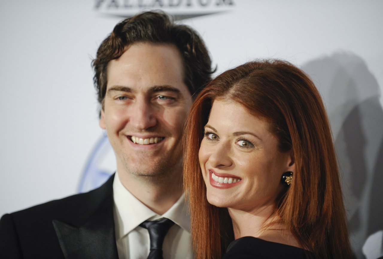 Debra Messing