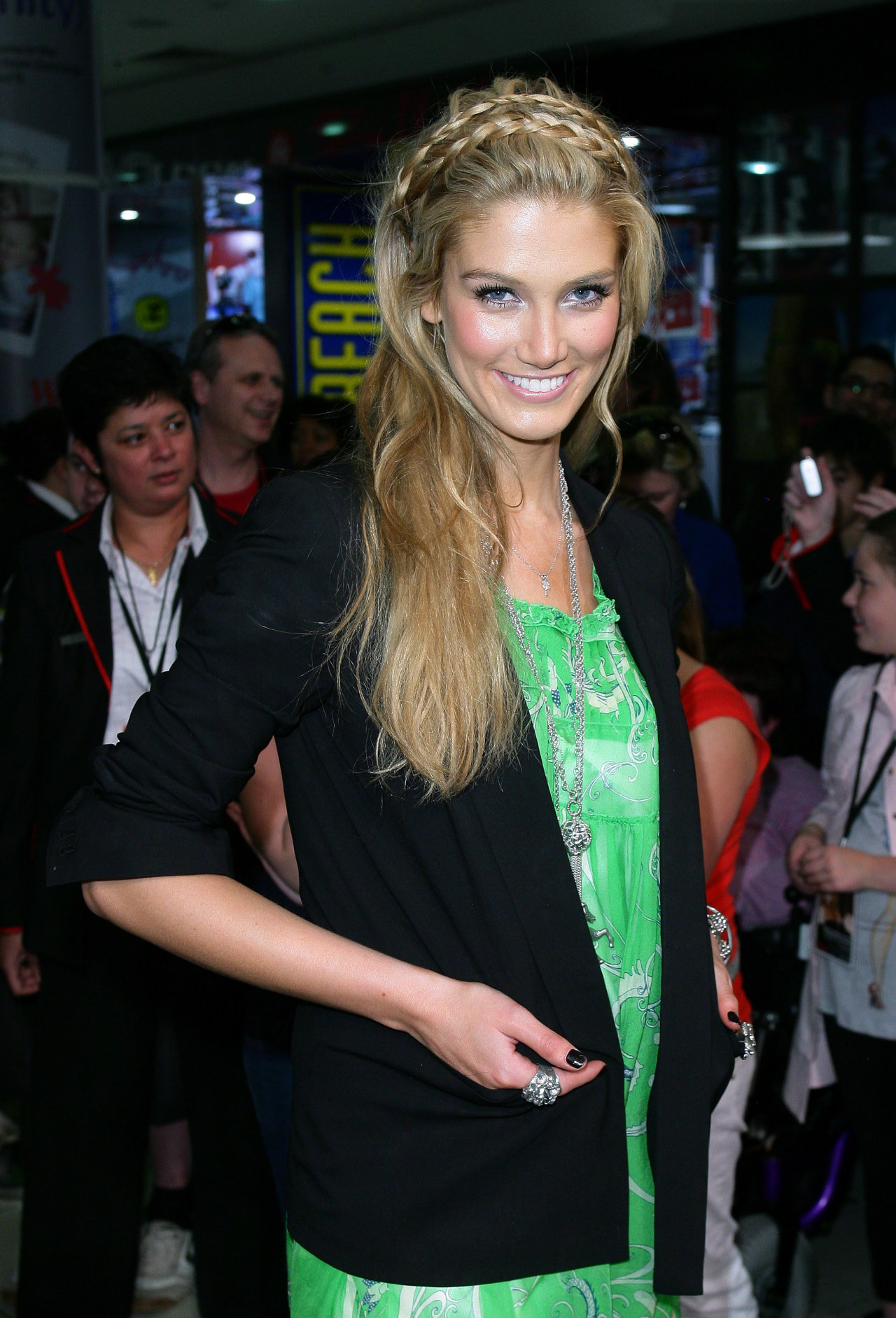 Delta Goodrem