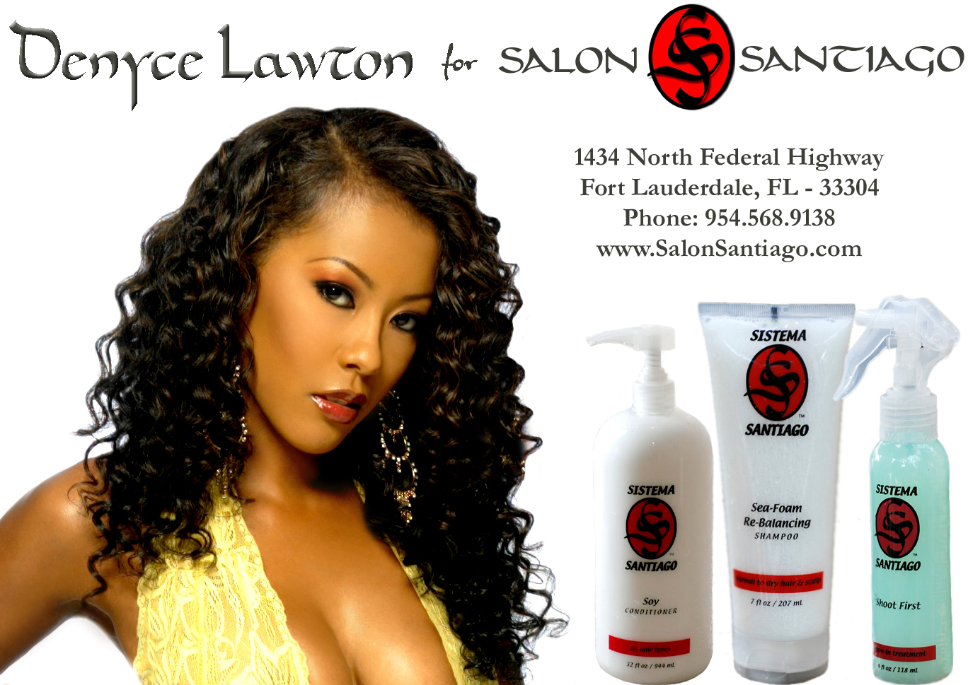 Denyce Lawton
